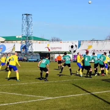 RKS rozgromił rezerwy Pelikana Łowicz 