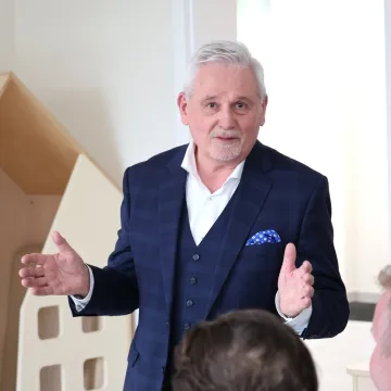 W Kodrębie otwarto żłobek „Leśne Skrzaty”