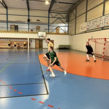 IV seria gier w Halowych Mistrzostwa Radomska