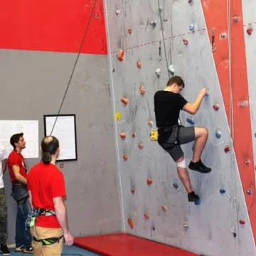 Mega Wspin po raz drugi 