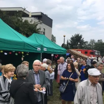 Jarmark Powiatowy 2018 w parku Solidarności