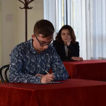 „Miłość pisze się Jezus”. Kto wygrał konkurs ortograficzny?