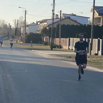 270 osób wzięło udział w Biegu Stolarza w Radomsku