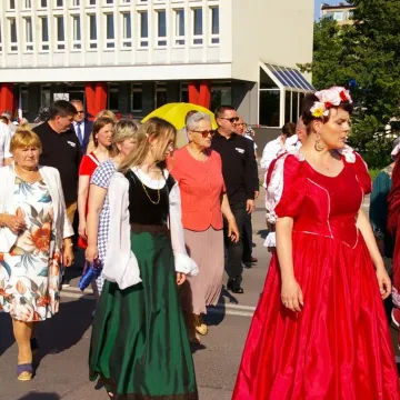 Procesja Jadwiżańska przeszła ulicami Radomska