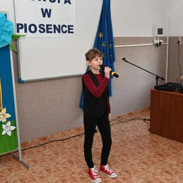 Europa wyśpiewana w wielu językach. XVII konkurs wokalny w „Reymontówce”