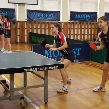 Zmienne szczęście tenisistów UMLKS 