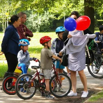 Pumptrack w Radomsku oficjalnie oddany do użytku