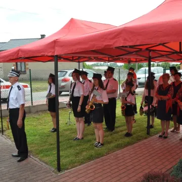 Druhowie OSP w Koźniewicach świętowali 60-lecie jednostki