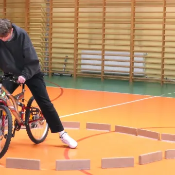 Uczniowie z gminy Radomsko rywalizowali w turnieju BRD