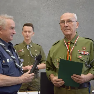 Radomszczańscy harcerze podsumowali minione 4 lata