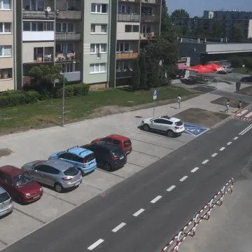 Piotrków Tryb.: bezpieczniej na ul. Belzackiej