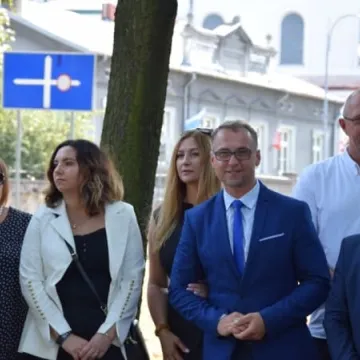 Upamiętnili rocznicę wybuchu II Wojny Światowej