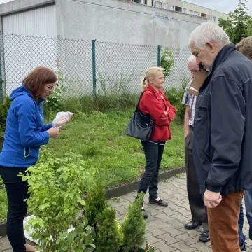W Radomsku trwa finał mobilnej zbiórki elektroodpadów