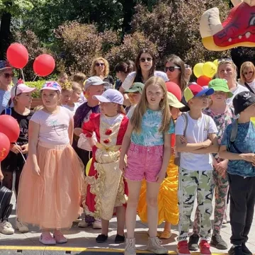 Dziś w Radomsku rządzą dzieci!