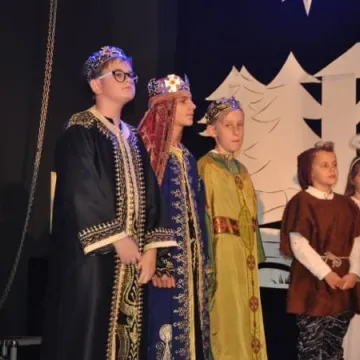 Jasełka w Przedborzu 