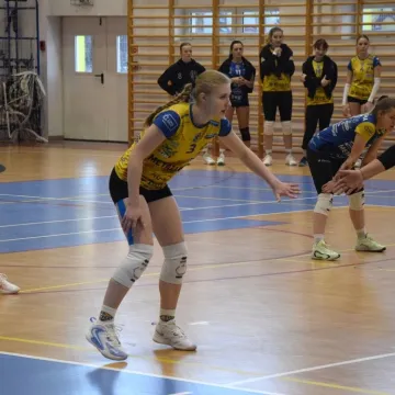 Siatkarki Metalurgia restauracja&browar Radomsko bez zdobyczy punktowej