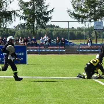 Strażacy z OSP rywalizowali w Żytnie