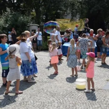 Bubble Day w Radomsku
