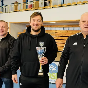 Packing Partner obronił tytuł