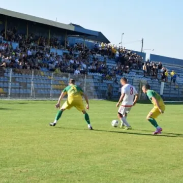 Wygrana RKS na powitanie IV ligi