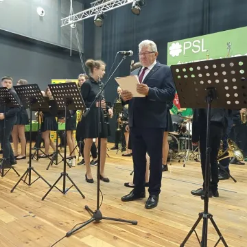 Święto Ludowe w Przedborzu