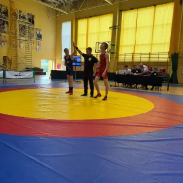 Mocne otwarcie sezonu przez radomszczańskich zapaśników