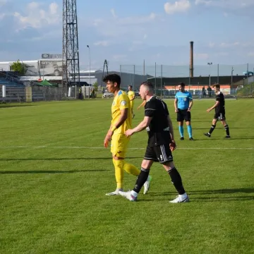 Wiktor Płaneta zapewnił wygraną RKS Radomsko