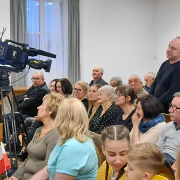 Anna Milczanowska spotkała się z mieszkańcami gminy Dobryszyce