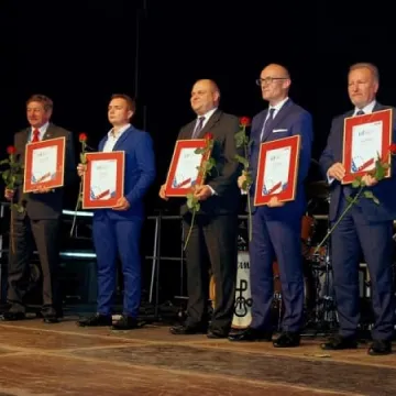 Wyróżnienie dla Powiatu Radomszczańskiego