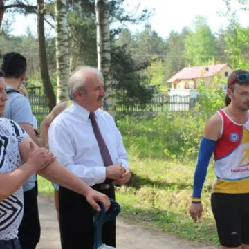 Pobiegli dla Marcina