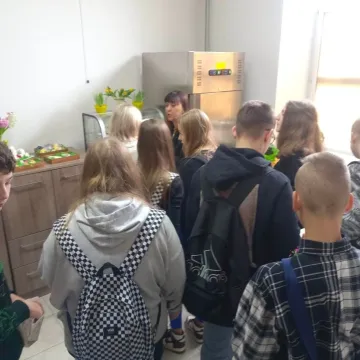 Dni Otwarte w ZSCKR w Dobryszycach