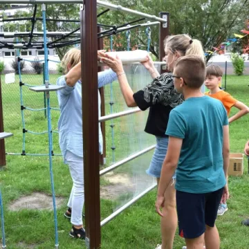 Półkolonie dla dzieci w ramach wakacyjnego programu „Lato w mieście” cieszą się zainteresowaniem