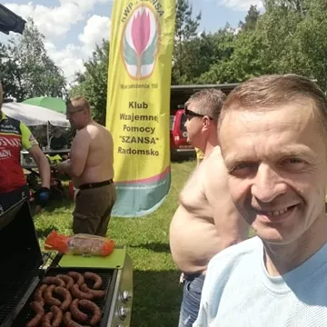 Świętojański Rajd Rowerowy z KWP „Szansa”