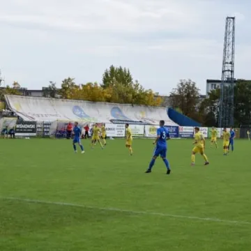 Nareszcie wygrana! RKS Radomsko – Świt Nowy Dwór Maz. 2:1