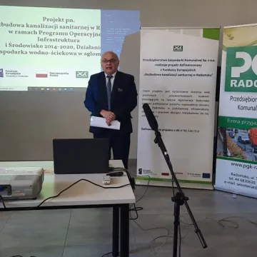 Ponad 18 mln zł na kanalizację. Podsumowanie projektu