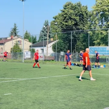 Liga „Szóstek” wznowiła rozgrywki