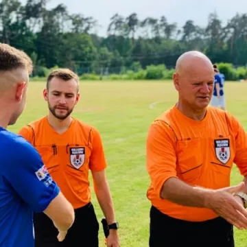 Andrzej Kozłowski zakończył karierę sędziowską