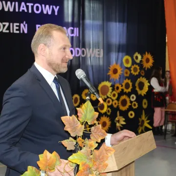 Powiatowe Obchody Dnia Edukacji Narodowej w Radomsku