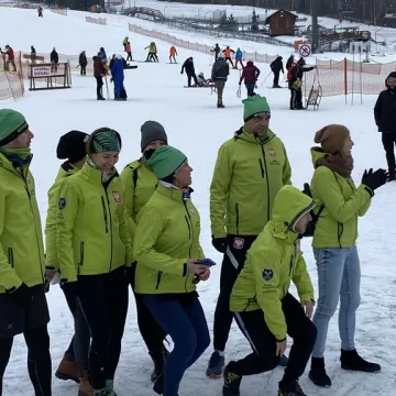 Ponad 500 zawodników na starcie Trail Kamieńsk