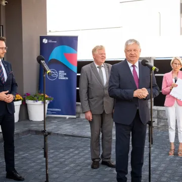 Łódzka Specjalna Strefa Ekonomiczna przekaże 5 mln zł na szkolenia dla uchodźców z Ukrainy