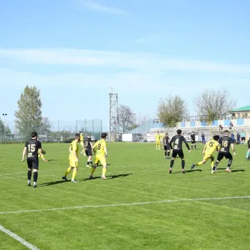 RKS Radomsko traci punkty z Borutą Zgierz