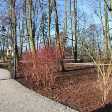 Park Świętojański oficjalnie otwarty