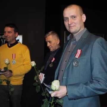 Medal dla Marcina Kwarty