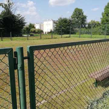 Na miejscu starego kortu tenisowego przy I LO w Radomsko powstanie boisko wielofunkcyjne