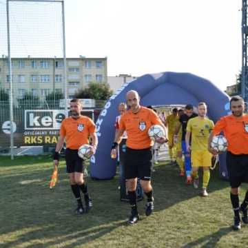 RKS przegrywa na własnym stadionie z Pogonią Grodzisk