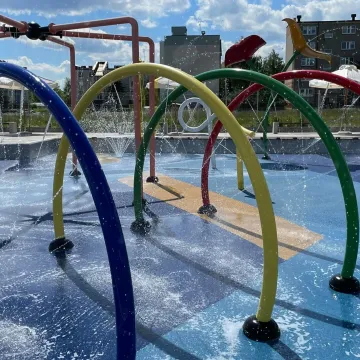 Zewnętrzny basen „Aquara” jest już czynny