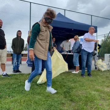 Ostatnie spotkanie z cyklu „Gliniankowy Nordic Walking” za nami
