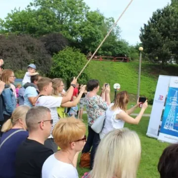 Piknik integracyjny „Na góralską nutę” w parku Solidarności