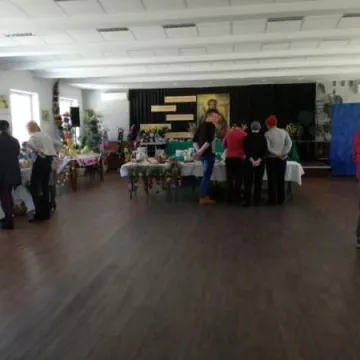 W Wielgomłynach już nastrój wielkanocny