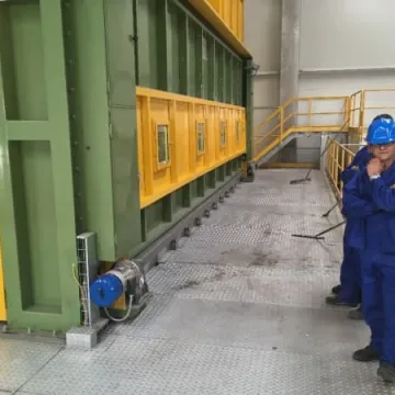 Ruszyła Cynkownia Radomsko